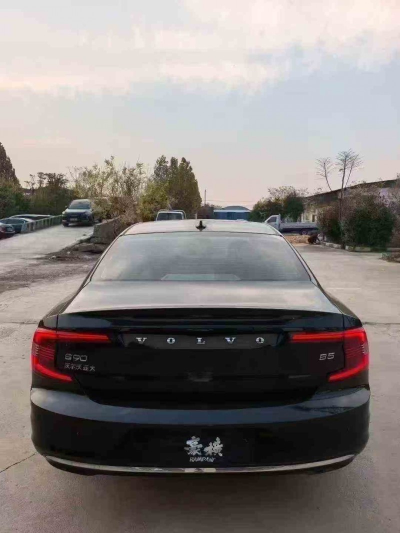 聊城24年沃尔沃S909