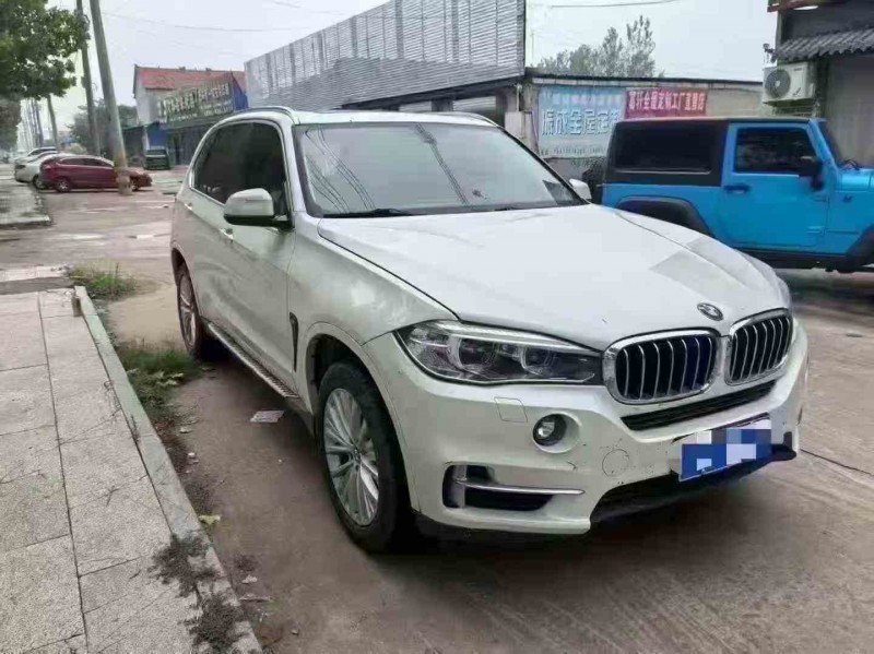 东营17年宝马X52