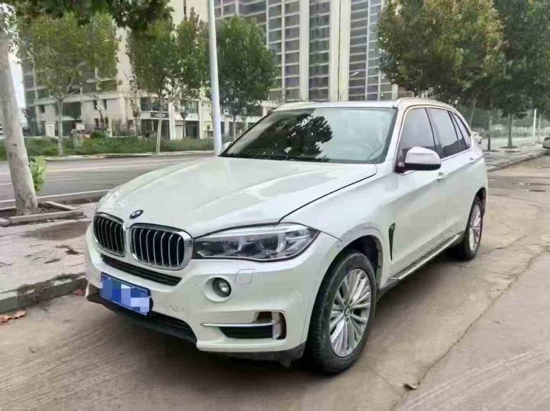 东营17年宝马X53