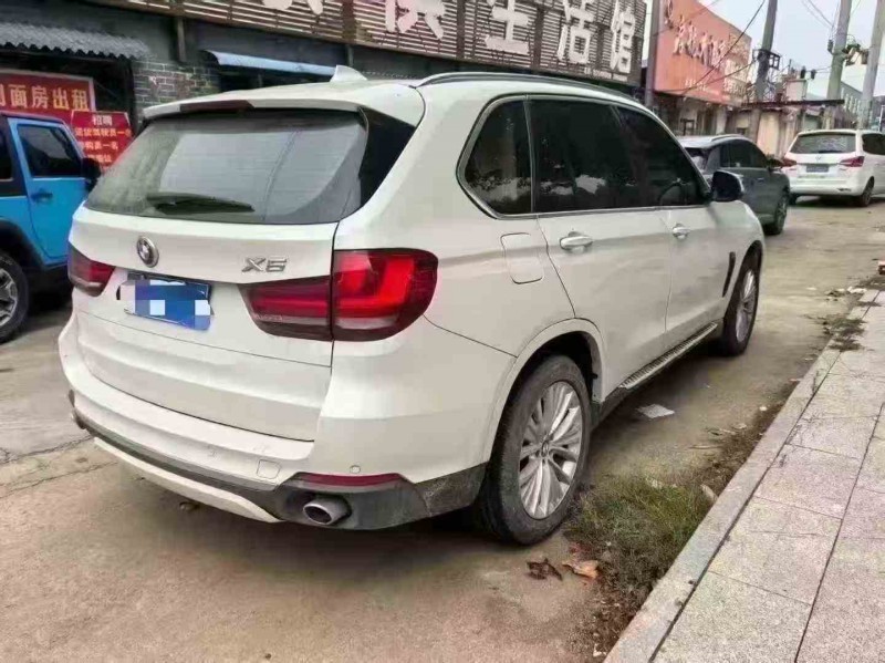 东营17年宝马X57