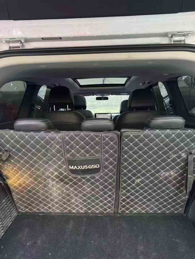 滨州21年大通G507