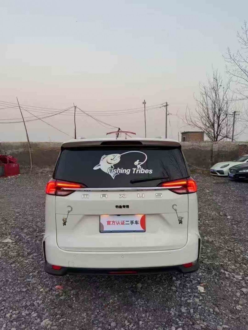 滨州21年大通G509