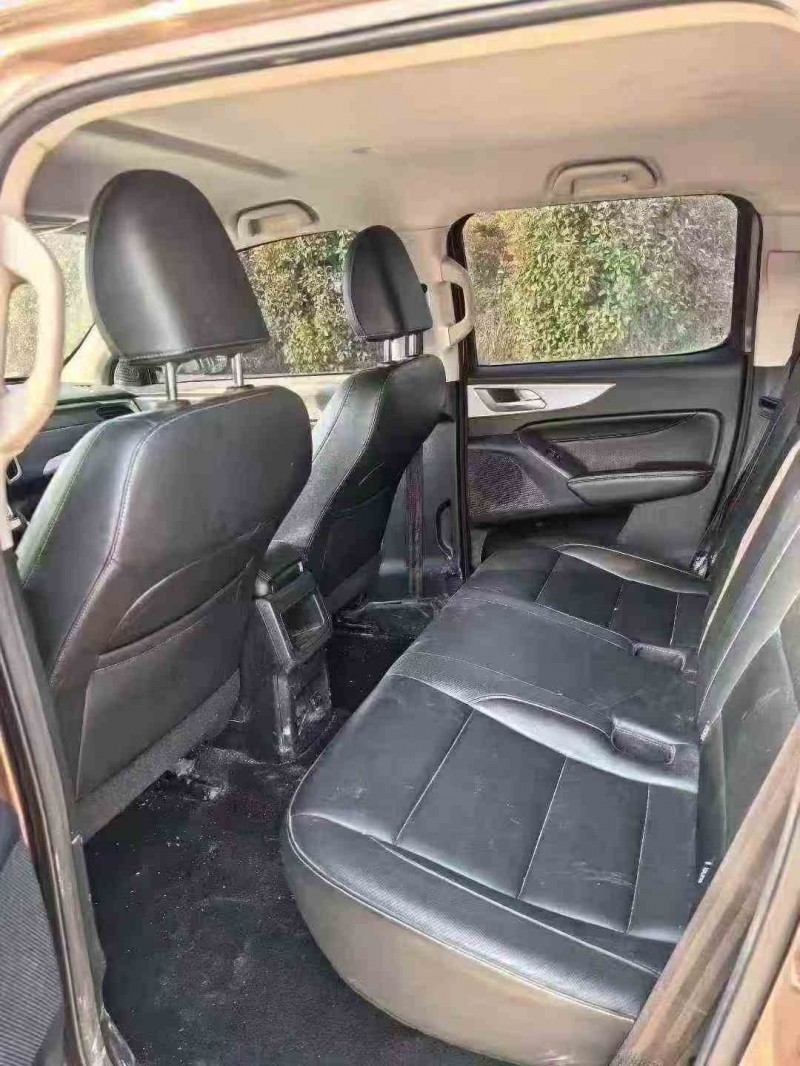 青岛22年长城汽车炮 皮卡4