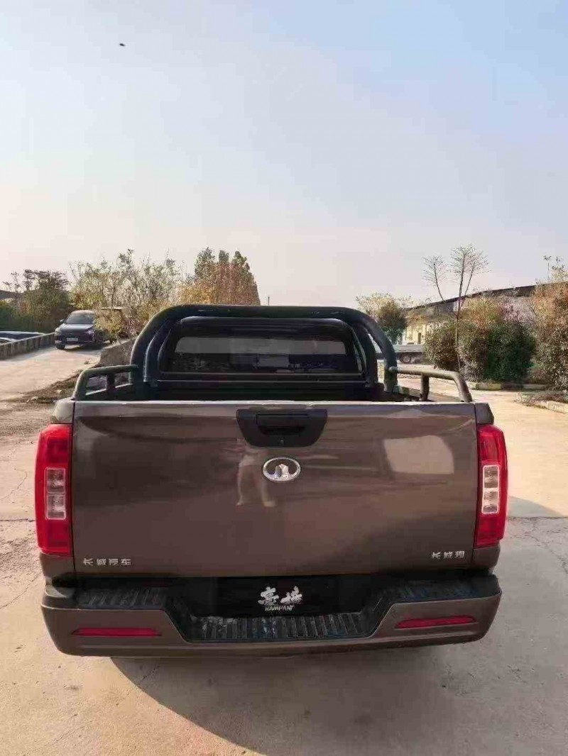 青岛22年长城汽车炮 皮卡6