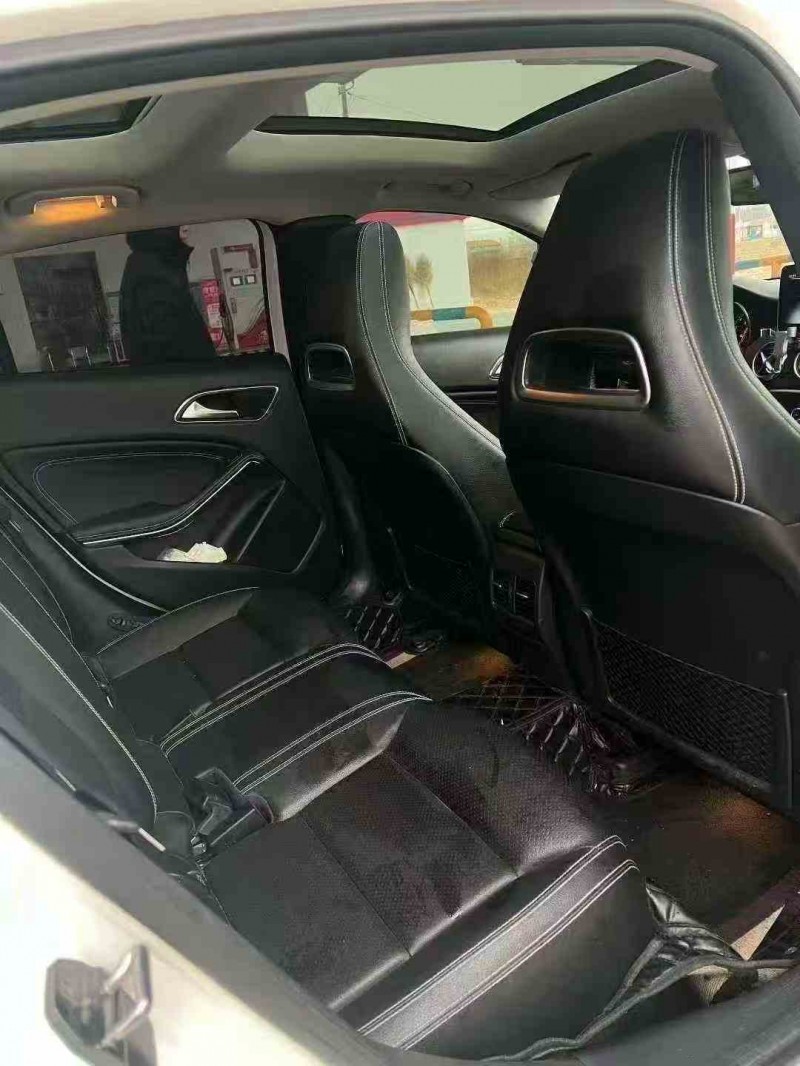 东营19年奔驰GLA4