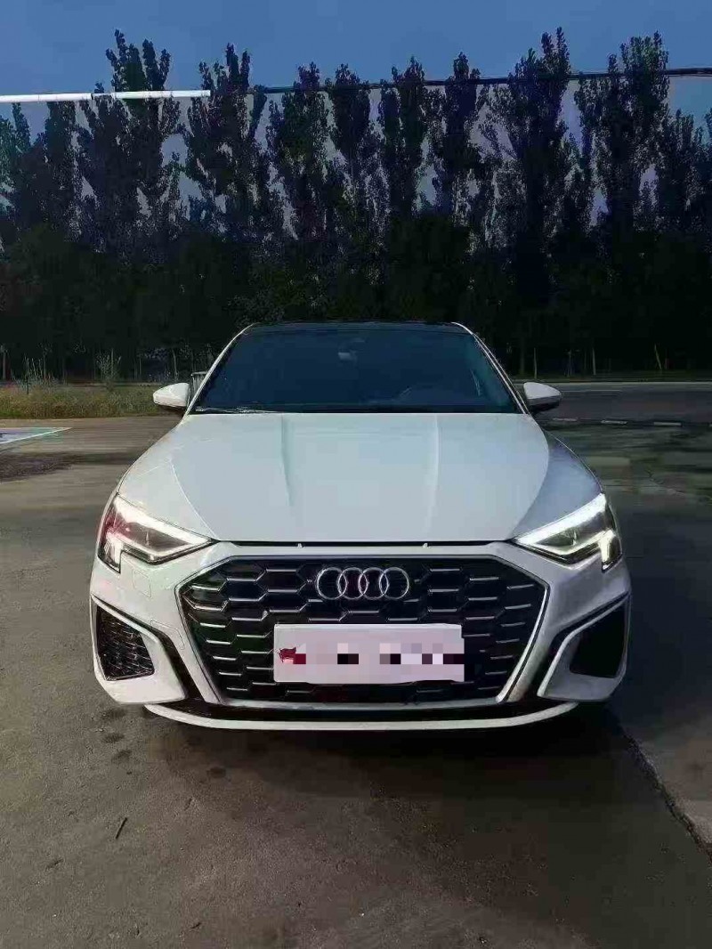 临沂24年奥迪A31