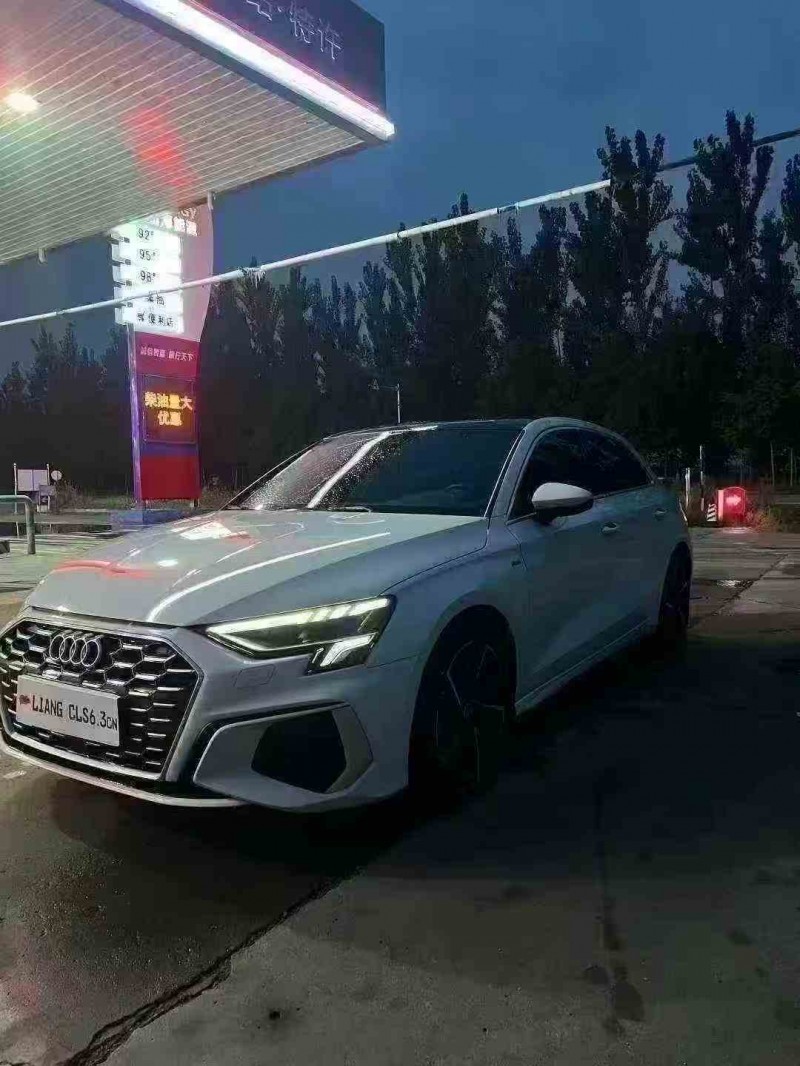 临沂24年奥迪A32