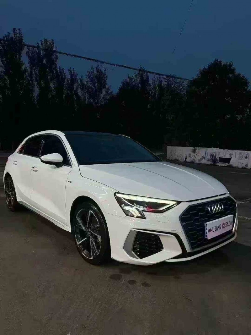 临沂24年奥迪A33