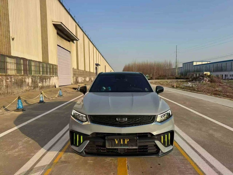 滨州22年吉利星越1