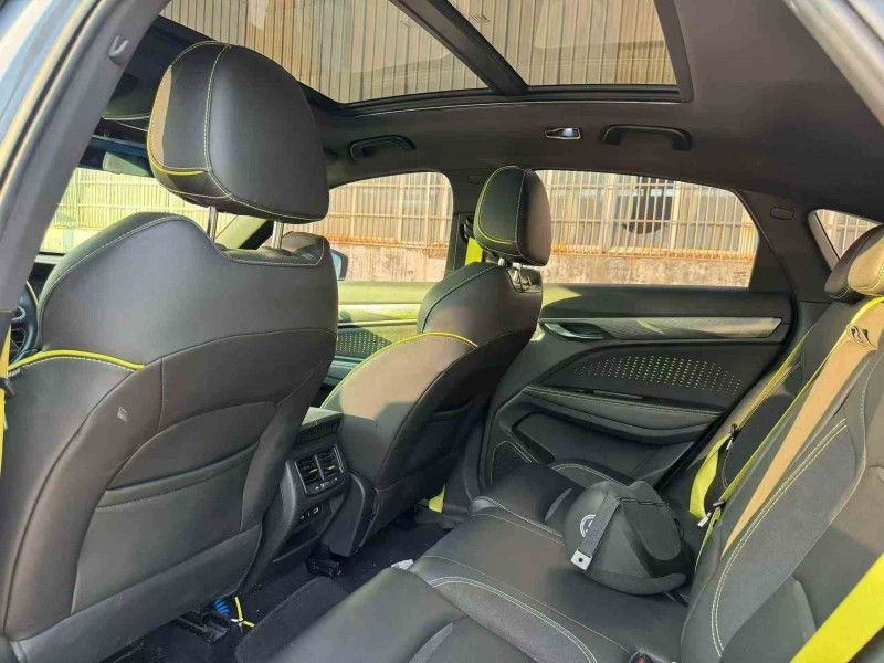 滨州22年吉利星越4