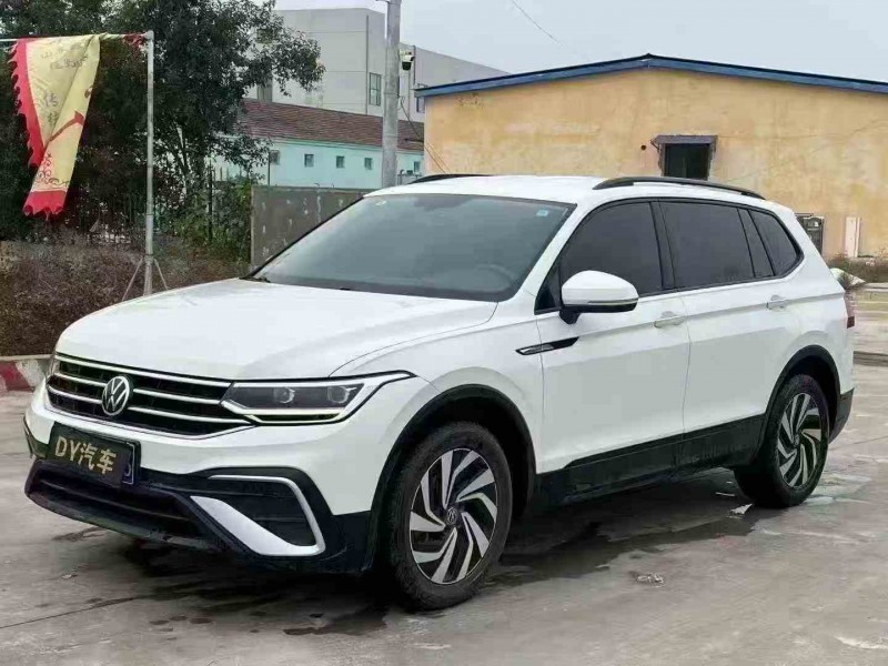 淄博22年大众途观2