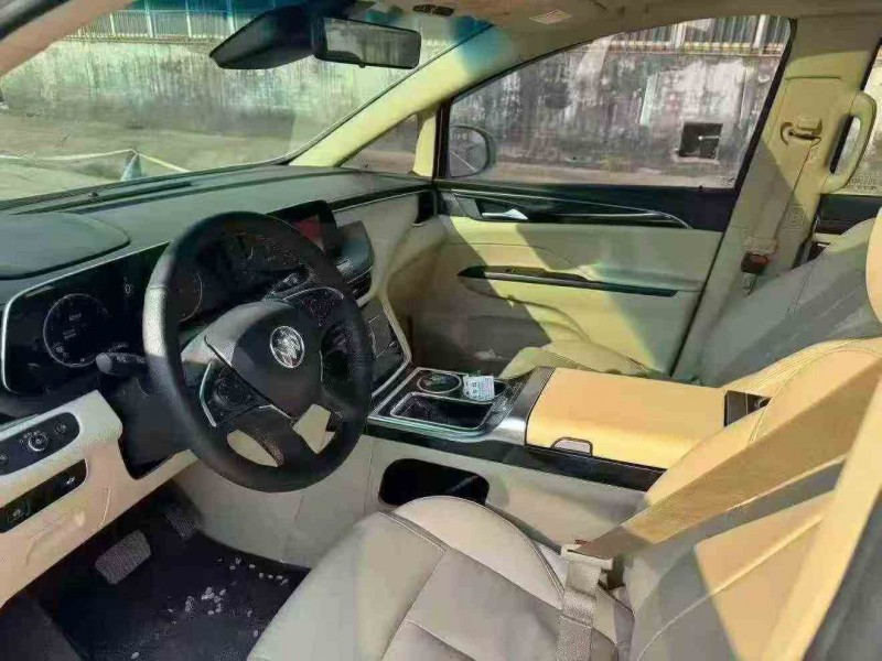 菏泽22年别克GL86