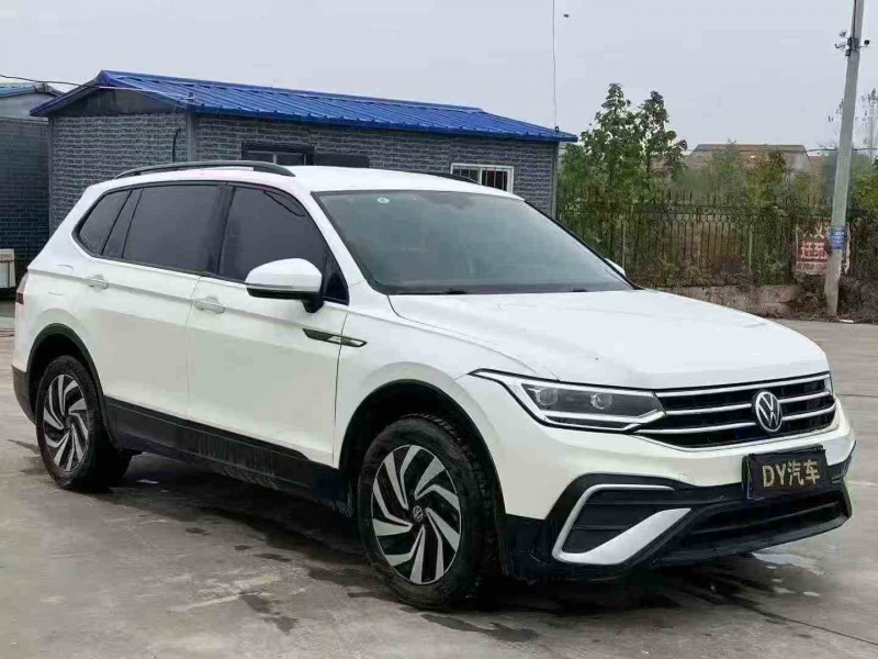 淄博22年大众途观3