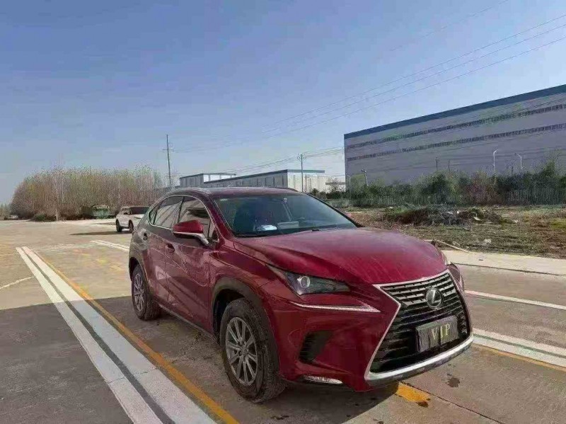 德州18年雷克萨斯NX2