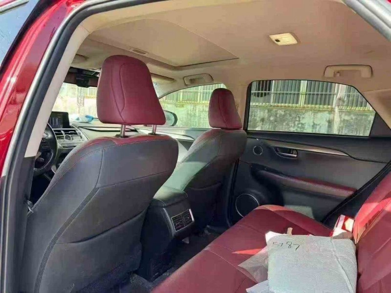 德州18年雷克萨斯NX4