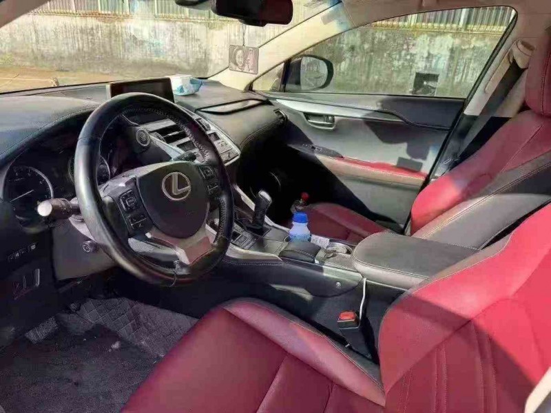 德州18年雷克萨斯NX5