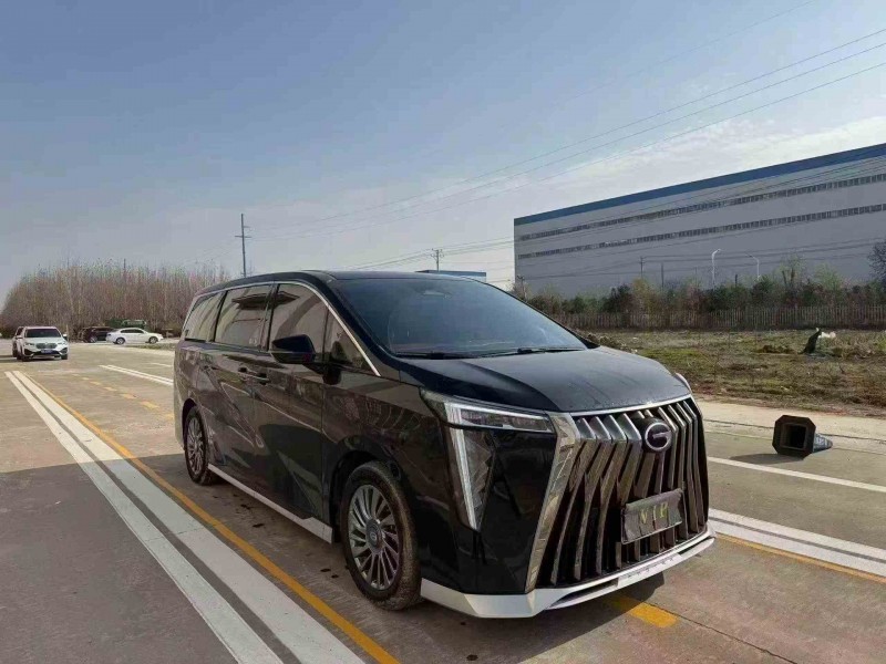 德州25年传祺M8/GM82