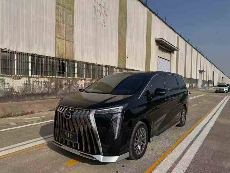 德州25年传祺M8/GM83