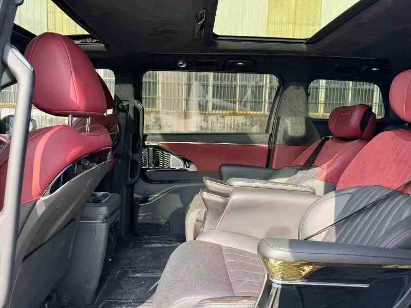 德州25年传祺M8/GM84