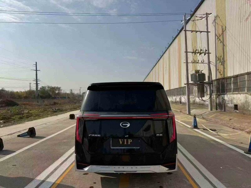 德州25年传祺M8/GM86