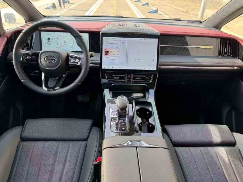 德州25年传祺M8/GM87