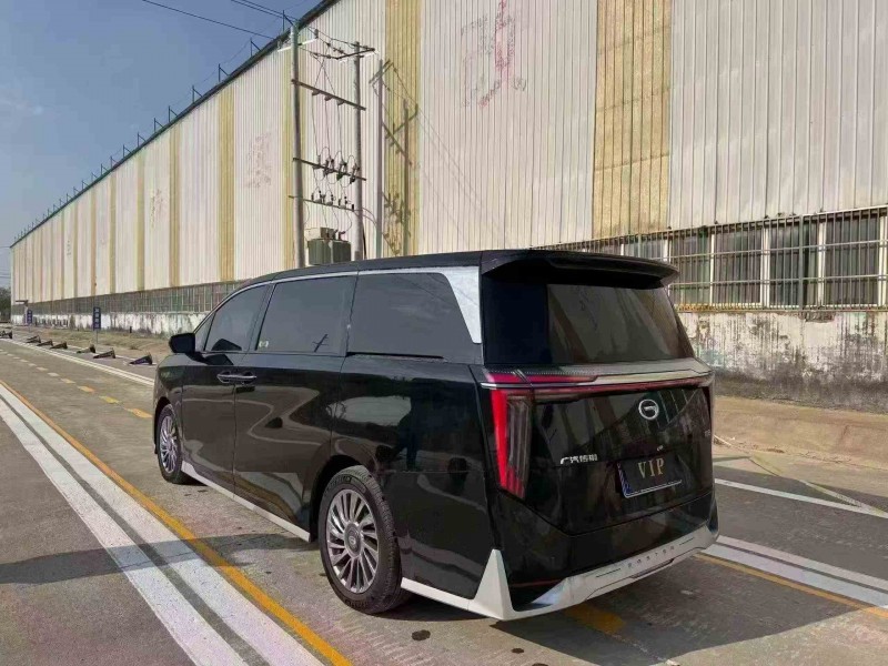 德州25年传祺M8/GM88