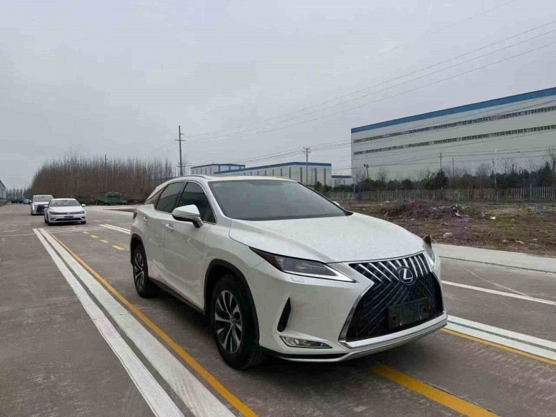 莱芜21年雷克萨斯RX2
