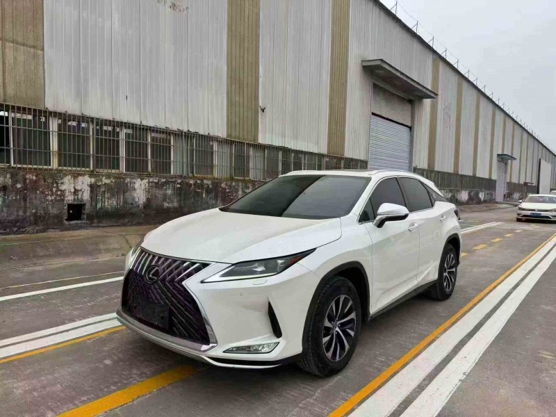 莱芜21年雷克萨斯RX3