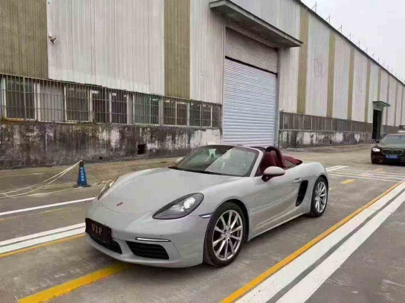 日照22年保时捷7183