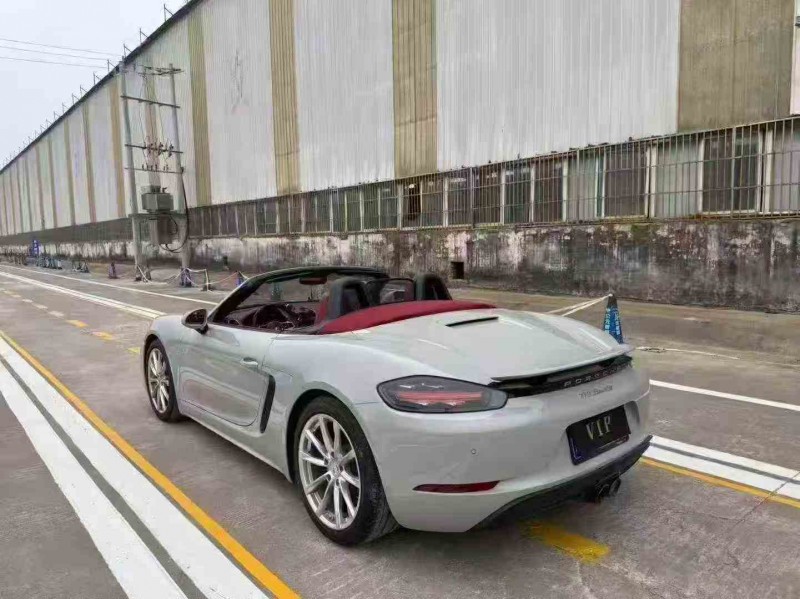 日照22年保时捷7186