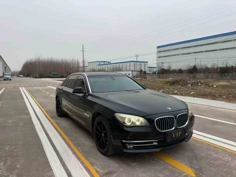 枣庄15年宝马7系3