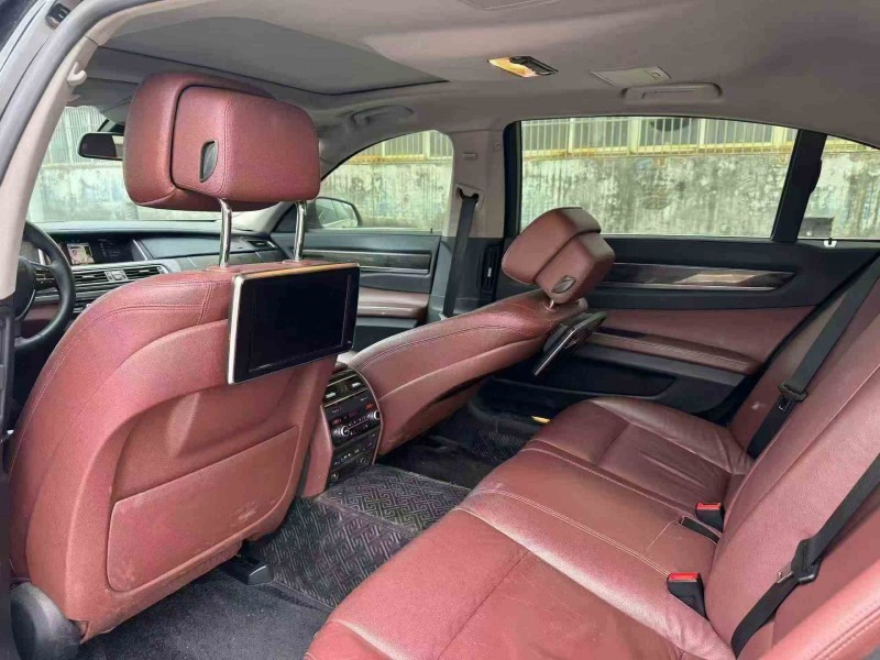 枣庄15年宝马7系4