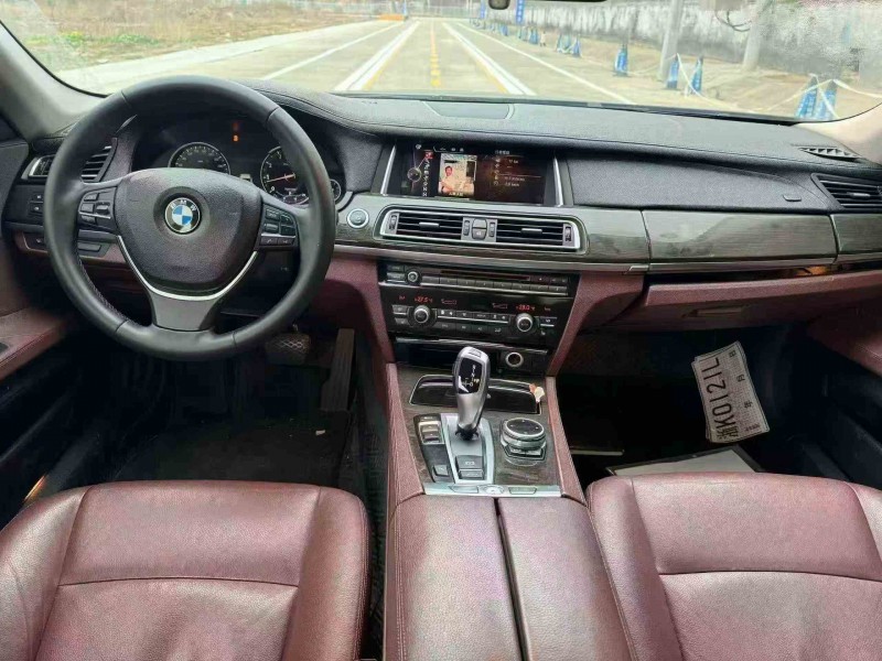 枣庄15年宝马7系5