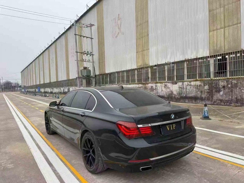 枣庄15年宝马7系7
