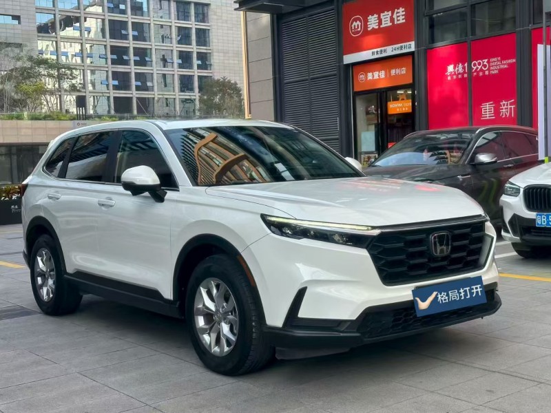 深圳22年本田CRV2