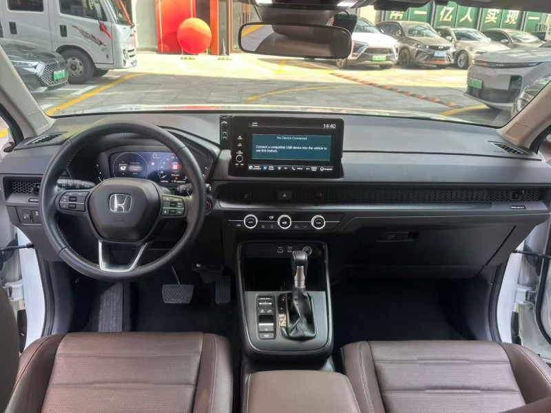 深圳22年本田CRV4