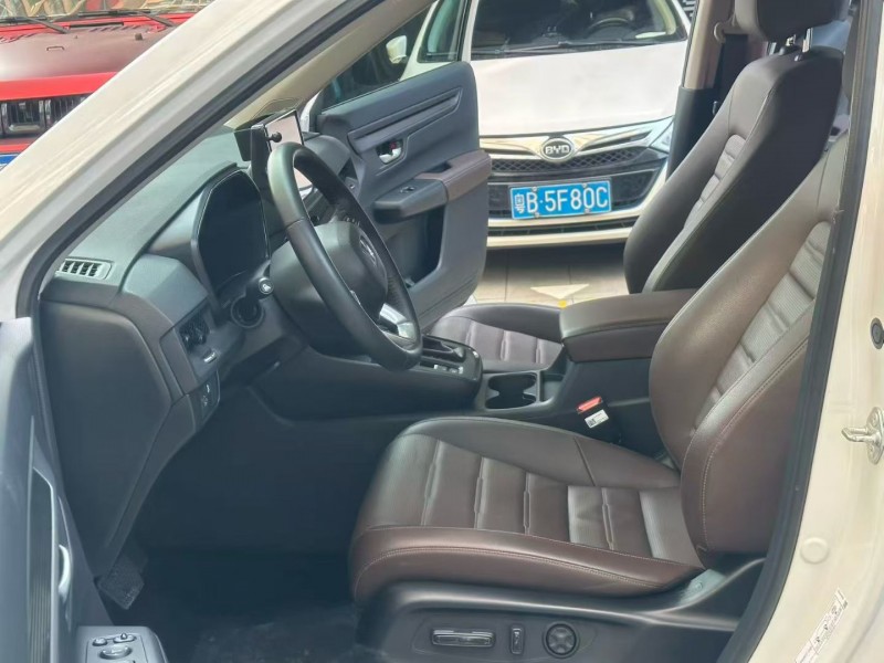 深圳22年本田CRV5