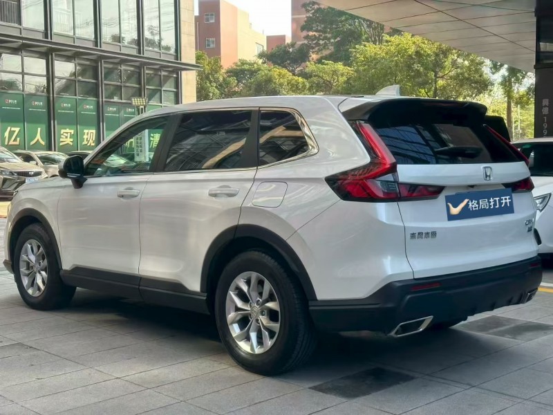 深圳22年本田CRV6