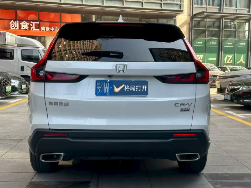 深圳22年本田CRV7