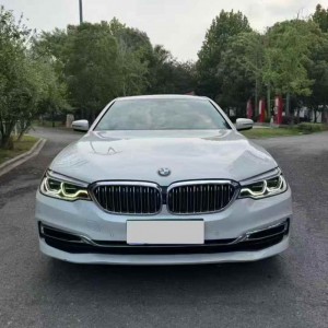 滁州20年宝马5系