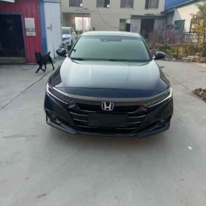 潍坊23年本田雅阁