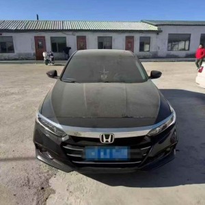 呼伦贝尔23年本田雅阁