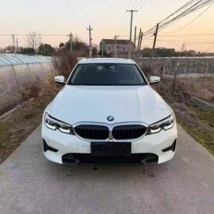 嘉兴21年宝马3系