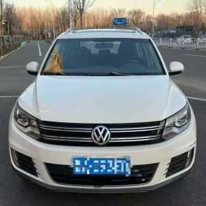 运城14年大众途观