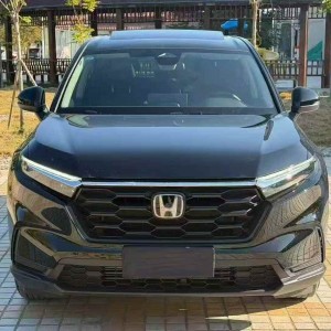 珠海25年本田CRV