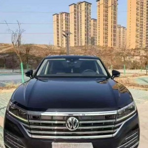 宝鸡19年大众途锐