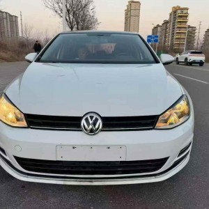 淮南15年大众高尔夫