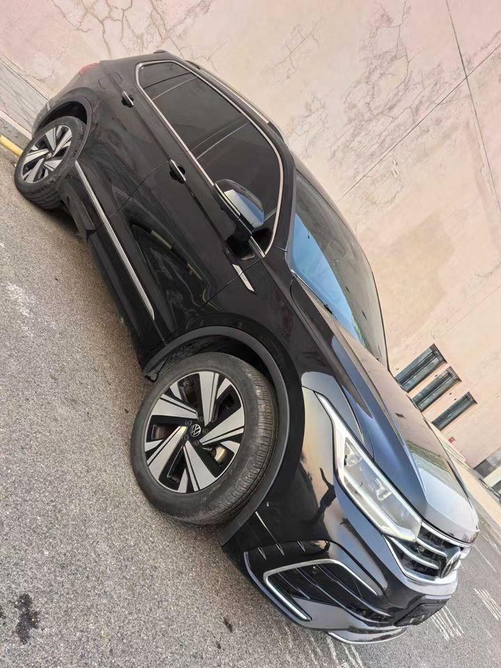 营口23年大众途观2