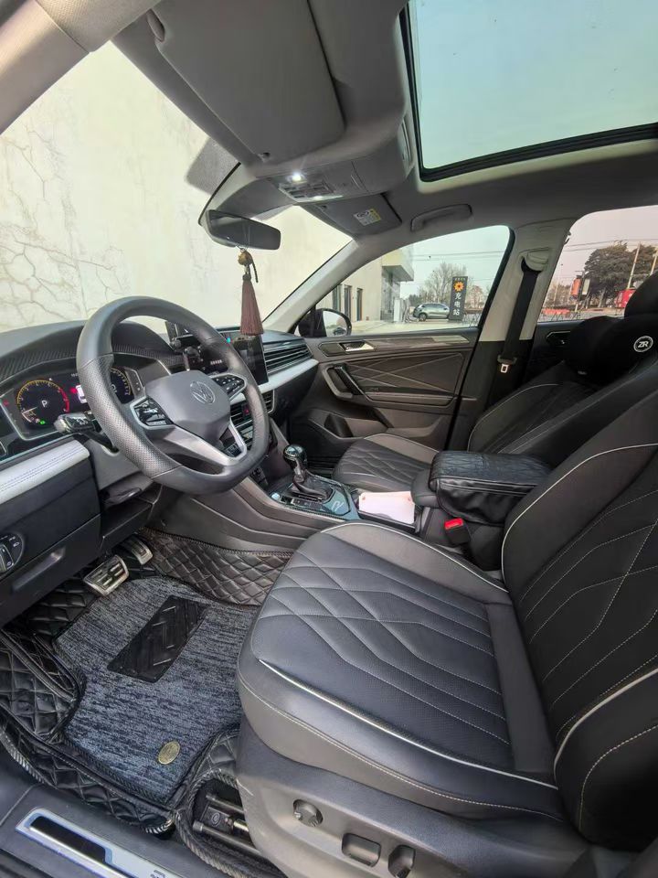 营口23年大众途观3