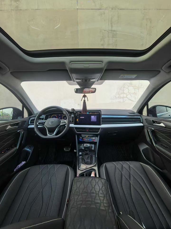 营口23年大众途观4